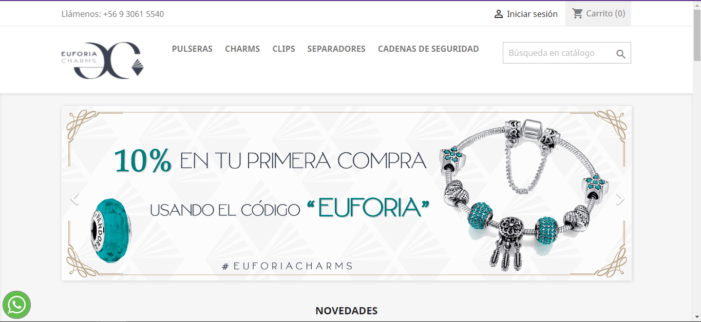 EuforiaCharms